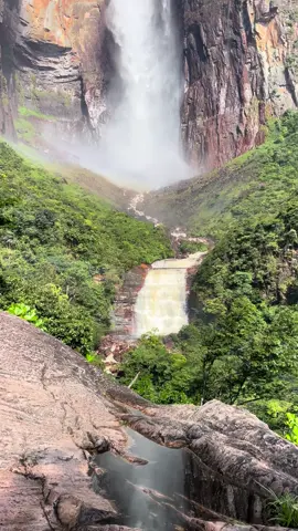 #Canaima #SantoAngel #Venezuela #AngelFalls