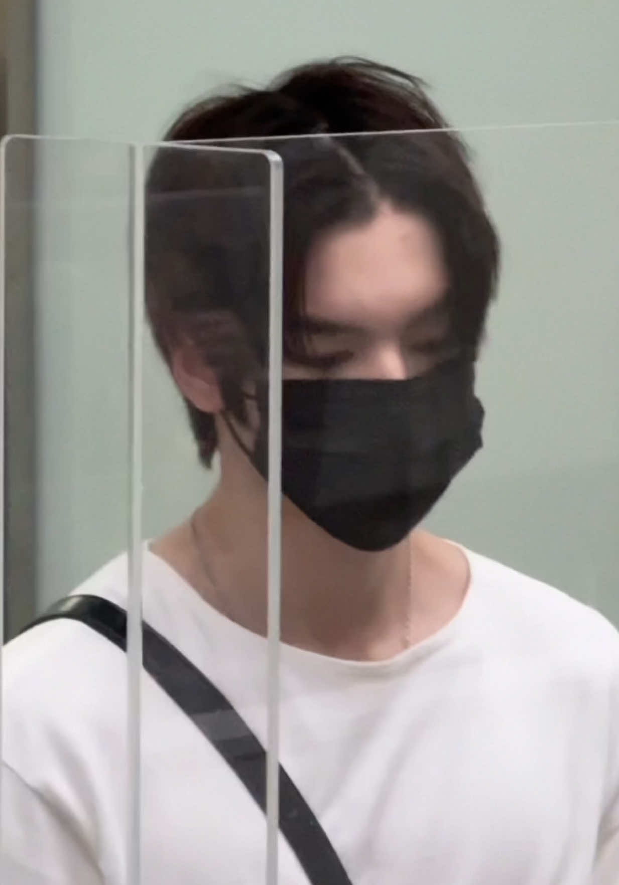 “小狗甩头” New Update 2025.08.11 SMTR25 Hamin Gimpo Airport #hamin #haminlee #leehamin #하민 #이하민  #李河民 #smtr25 #sm #smtrainee  #smfamily #kpop #smentertainment 