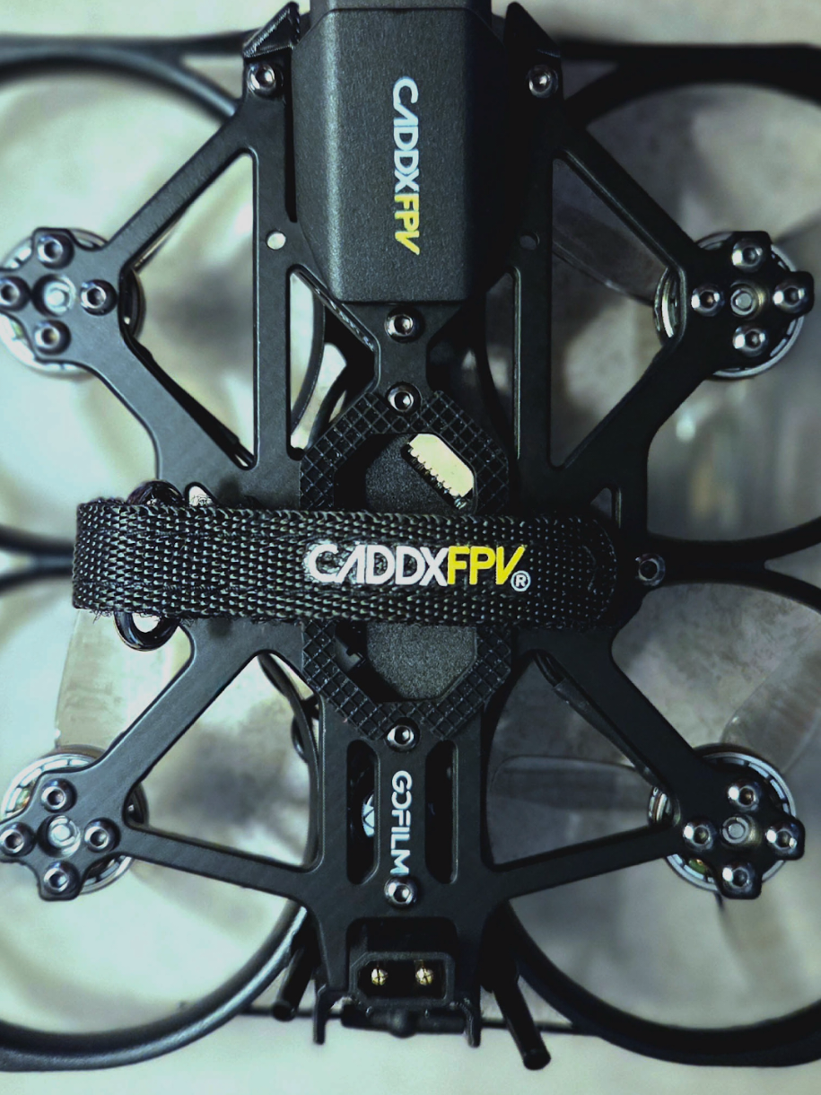 what a beautiful drone 😍 #fpvdrone #caddxfpv #gofilm20 #drone