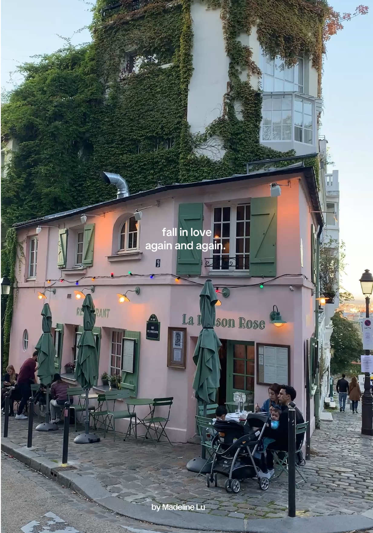 Paris ##tiktoktravel #fyp 