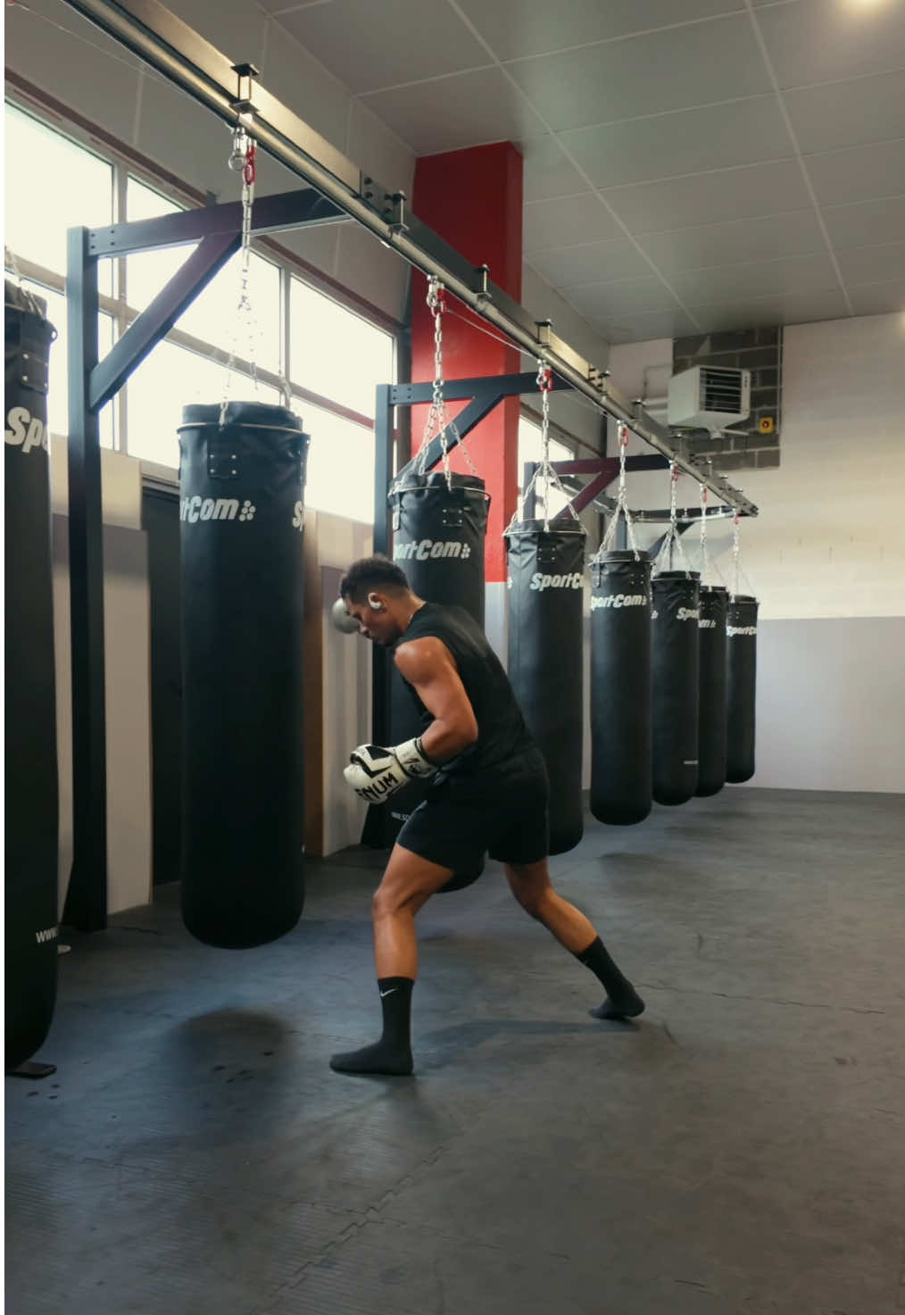 Morning routine #boxe #boxing🥊 #pourtoi 