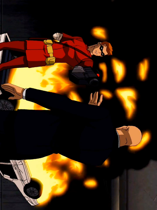 Young Justice cap8 parte2 #young #justice #caesarddc #series #dc 
