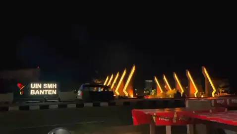 kalau vibes malam gini indah jg ya uwin🌌✨ #uinsmhbanten #xyzbca #4u 