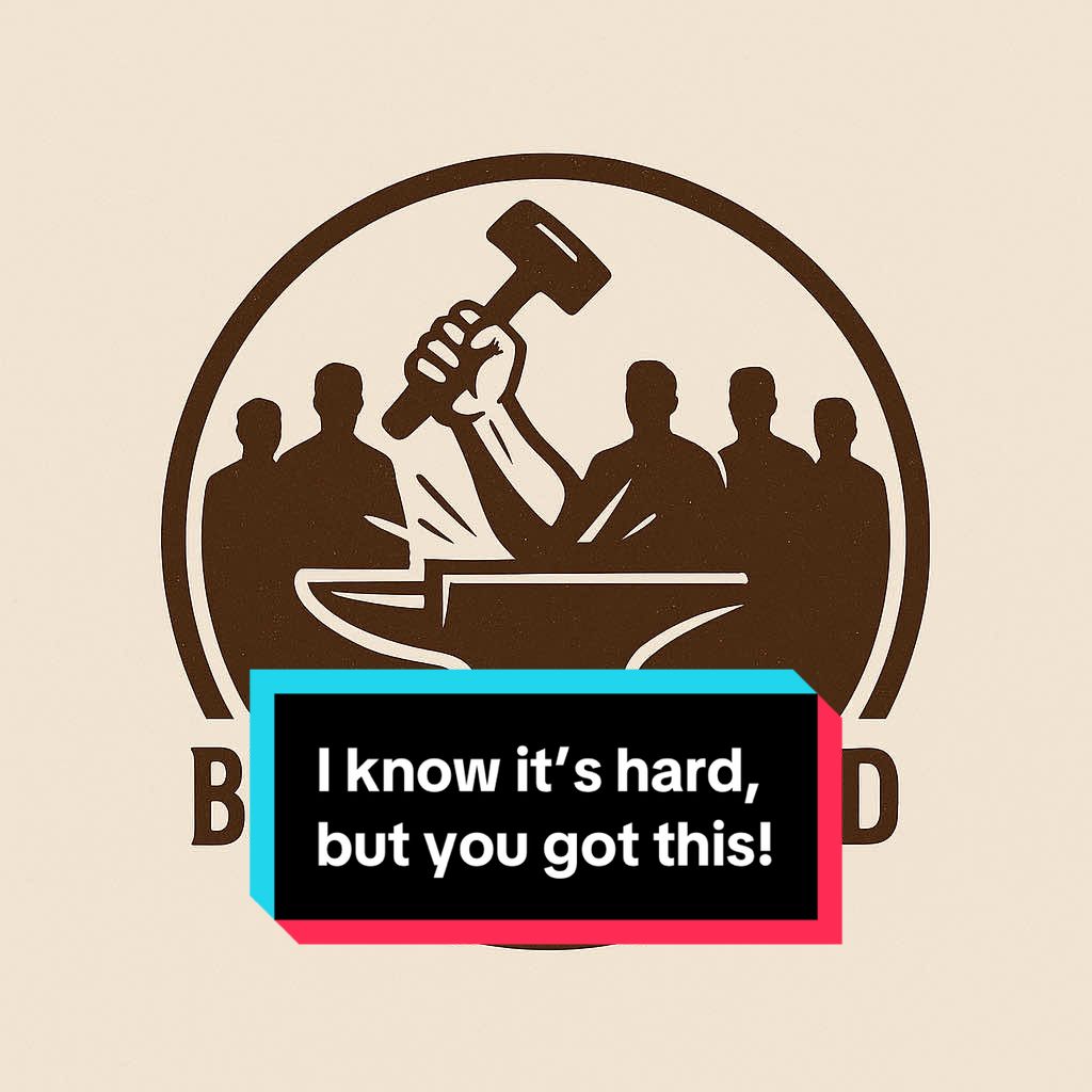 I know it’s hard,  but you got this! #kthoughts876 #movtivation 