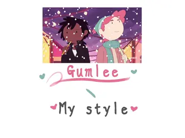 gary prince and marshall lee my sillies :3 i spent a good minute thinking about what song to use #gumlee #garyprince #marshallee #fionnaandcake #fanart 