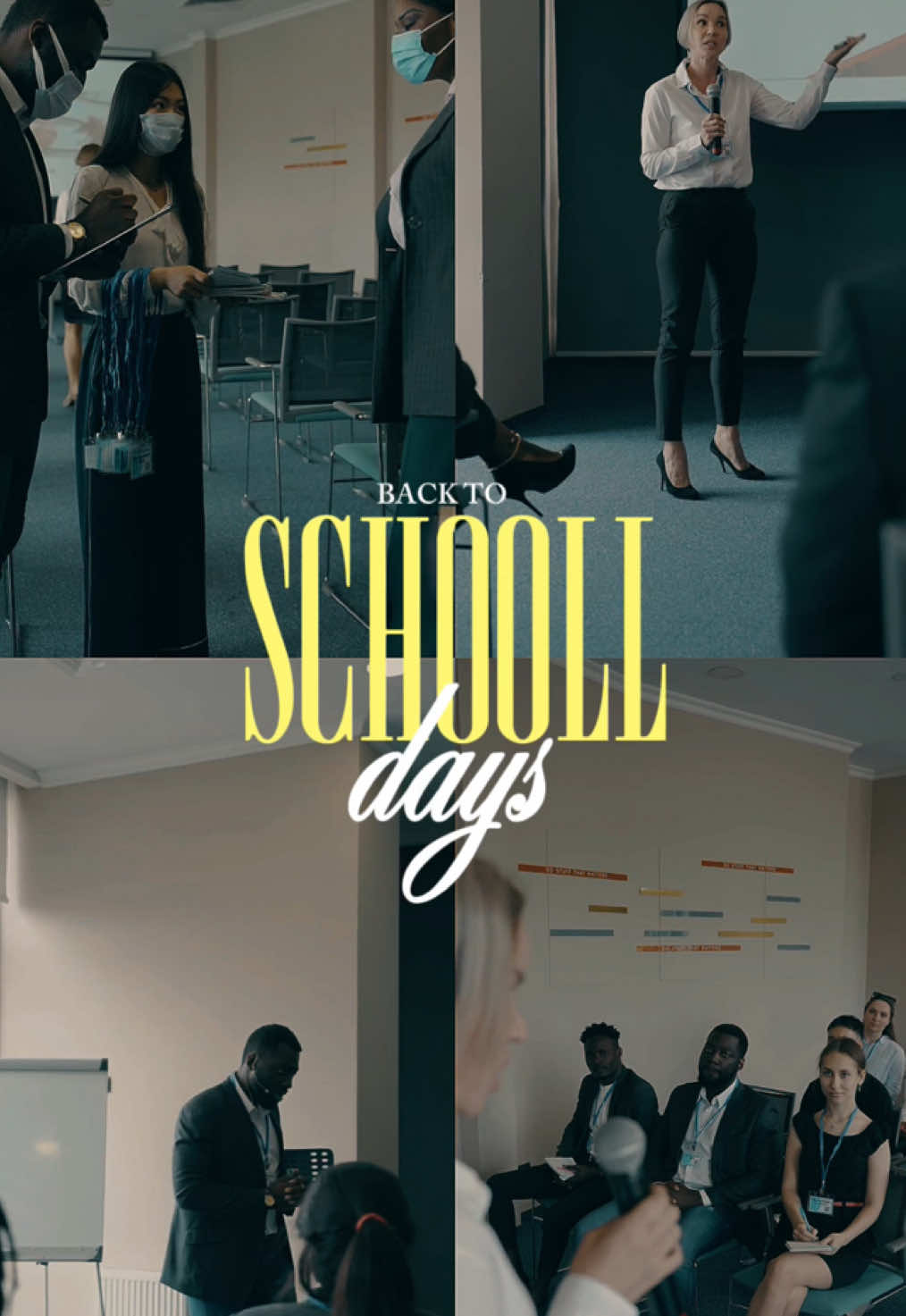 Back To School Moment Video Template Capcut • • #backtoschool #school #templatecapcut #capcut 