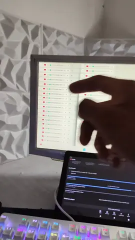 comentem aí quem quer os tutoriais #setupgamer #setup #happynation #fy #youtube 