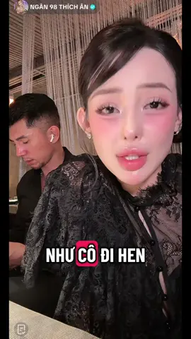 98 mà ngta biết suy nghĩ như này nè, ai như 95 tối ngày đi nổ, đi suy nghĩ kịch bản k hà #ngan98 #ngancollagen #xh #live #cohang 