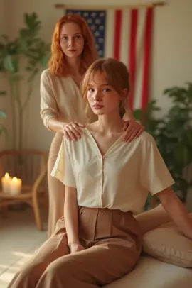 Sacrum Hold 🌿 Place your palm on the sacrum for grounding energy and nervous system reset. → Save for evening practice → Follow for calming massage content #BackMassage #ASMRMassage #MassageTherapist #RelaxationTherapy #ASMRMassageSession