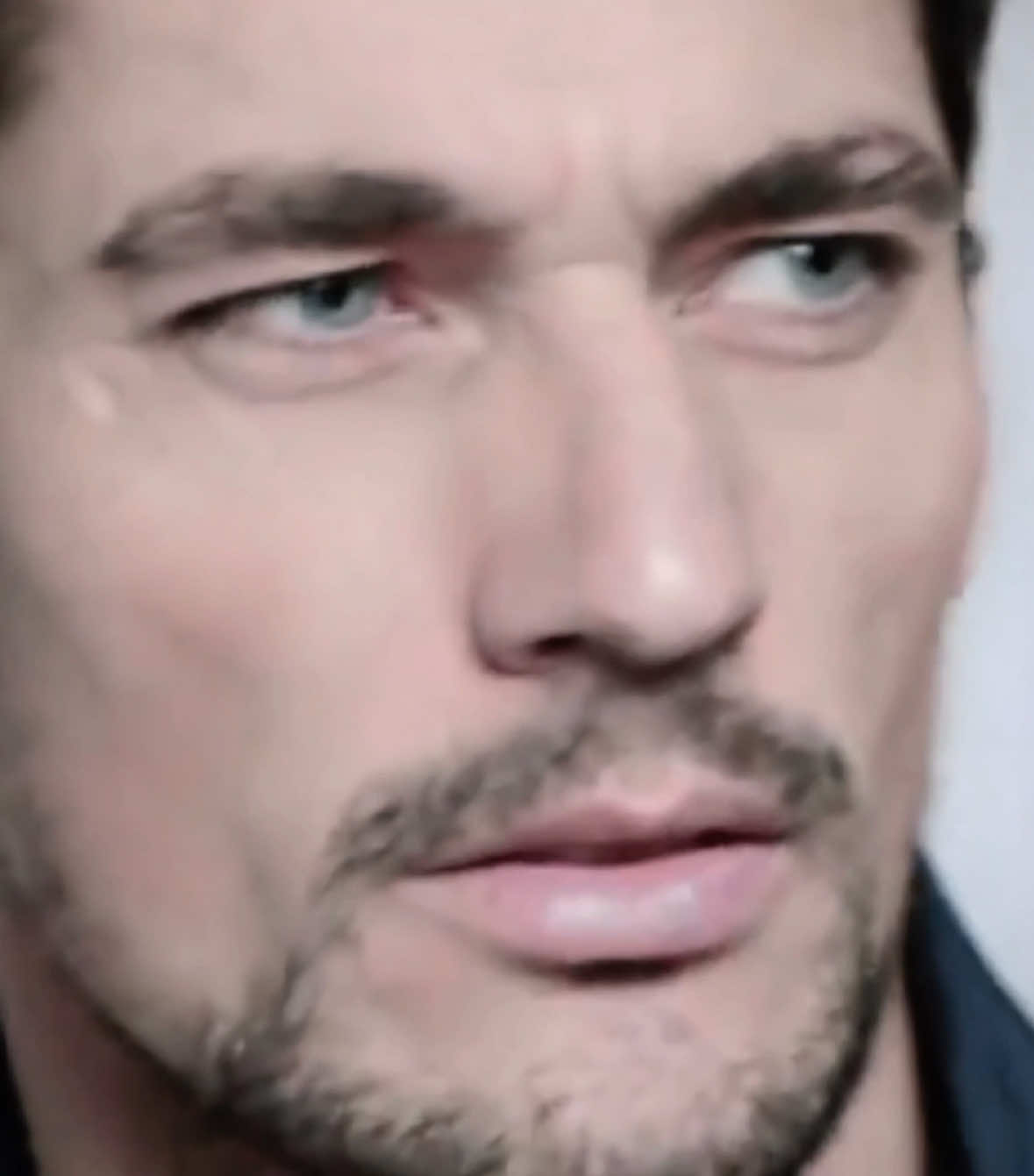 Totally valid #davidgandy #edit #model #fyp #fashion 