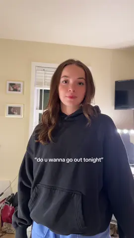 fomo more like jomo #college #relatable #goingout 