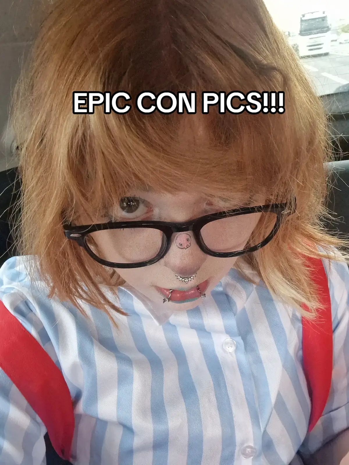 tagging everyone in comments 🥹 #epiccon #pjsk #cosplay #Scotland #vocaloid 