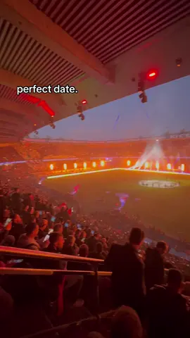 The perfect date.#parcdesprinces #football #psg #date 