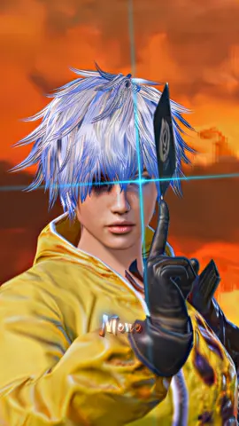 Gojo version now #pubgm #jjk