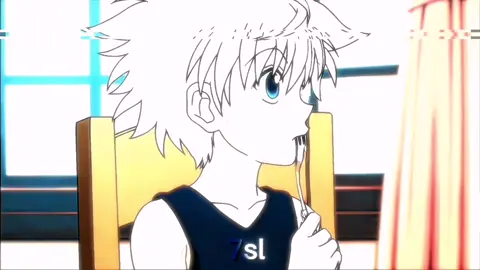 كيلواا❤️‍🔥. . . . . . . . . . . . . . . . . . . . . . . . . . . . . . . #تصميم_فيديوهات🎶🎤🎬 #fyp #explore #الشعب_الصيني_ماله_حل😂😂 #اكسبلور #فكرتي #انمي #هنترxهنتر #طششونيي🔫🥺😹💞 #hunterxhunter #القناص #anime 