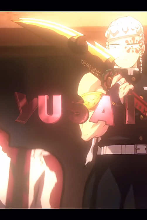 OOOOOH GUARDIAAAN!❗️✨ || gyotaro edit i hope i write it right w edit? || #anime#viral#fyp#edit#demonslayer