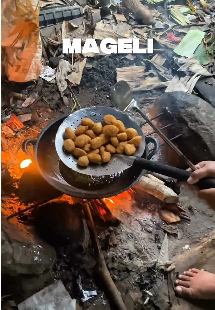 Mageli #kulinerlokal #banjarbaru 
