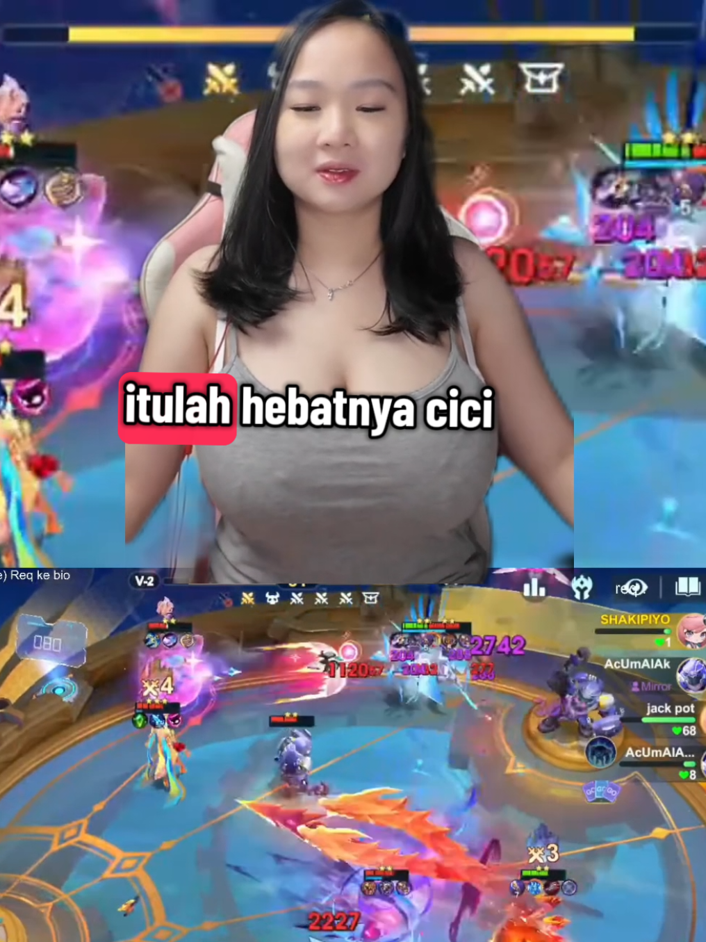 jerukbali VS boba Jumbo🔥🔥🔥 #bobajumboxxl #MCGG #MagicChessGoGo #MRSS3 #MCGGRisingStars 