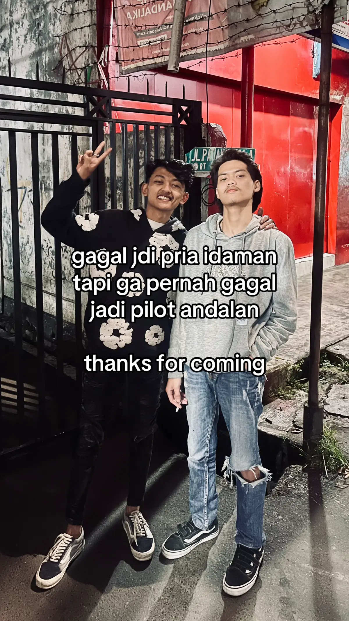 becanda inimah ya ceesss