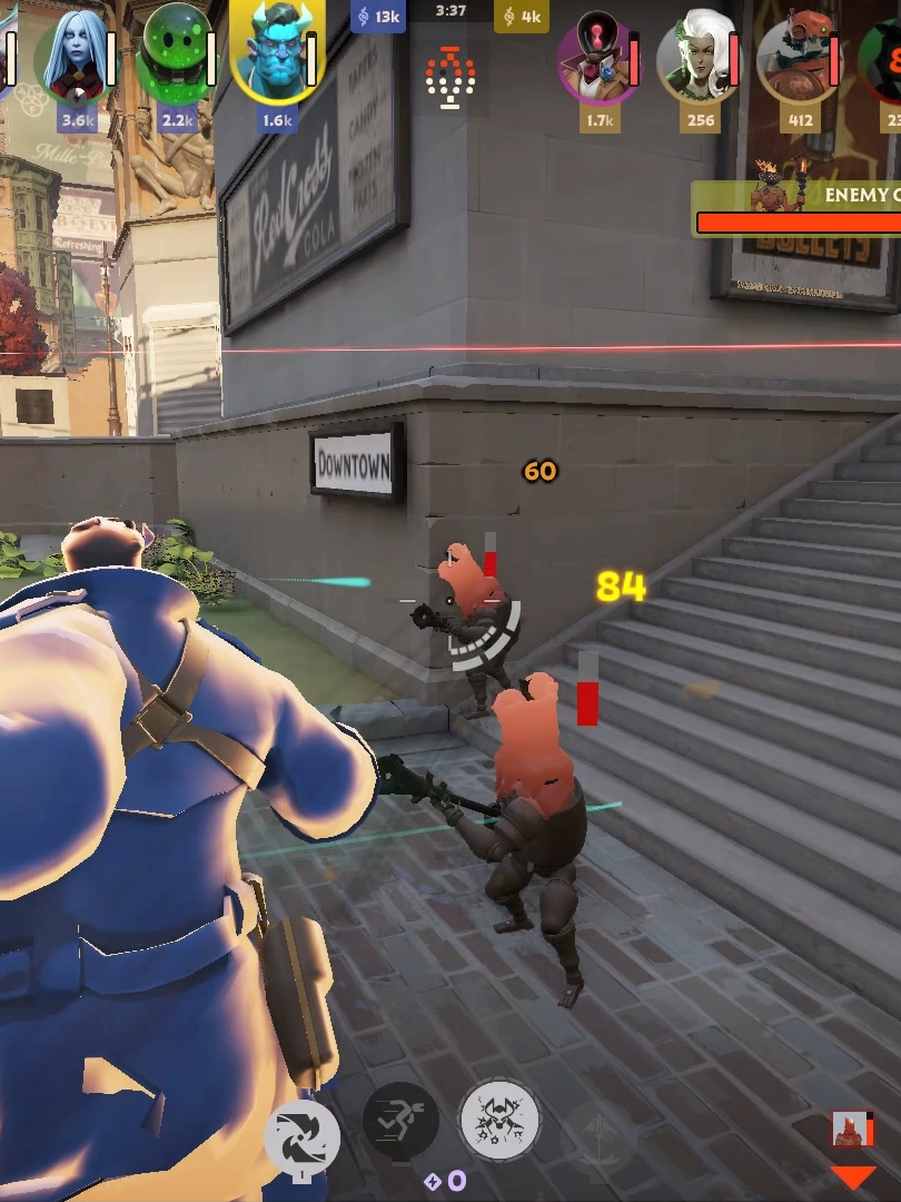 Deadlock Cheater turns into frog#Deadlock #deadlockgameplay #twitchstreamer #Brolo