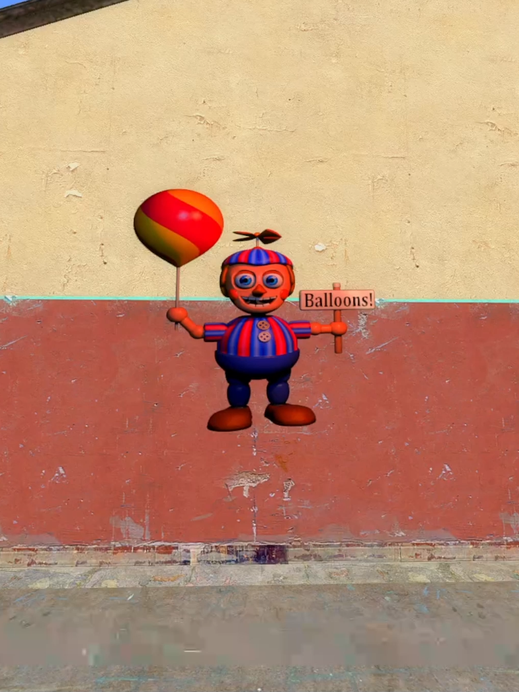fnaf lore #gmod #garrysmod  #fivenightsatfreddy #fnaf2 #toychica#veryfunny