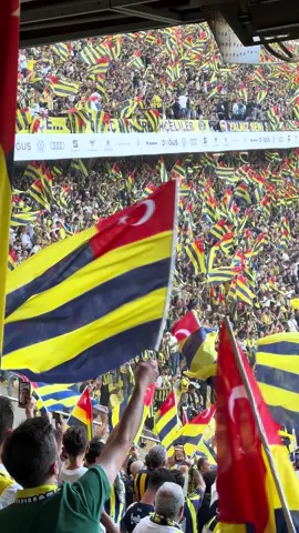 FENERBAHÇE’M 💛💙