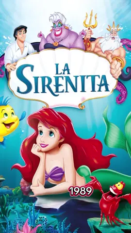 #paratiiiiiiiiiiiiiiiiiiiiiiiiiiiiiii #fyp #disney #lasirenita #pelicula 