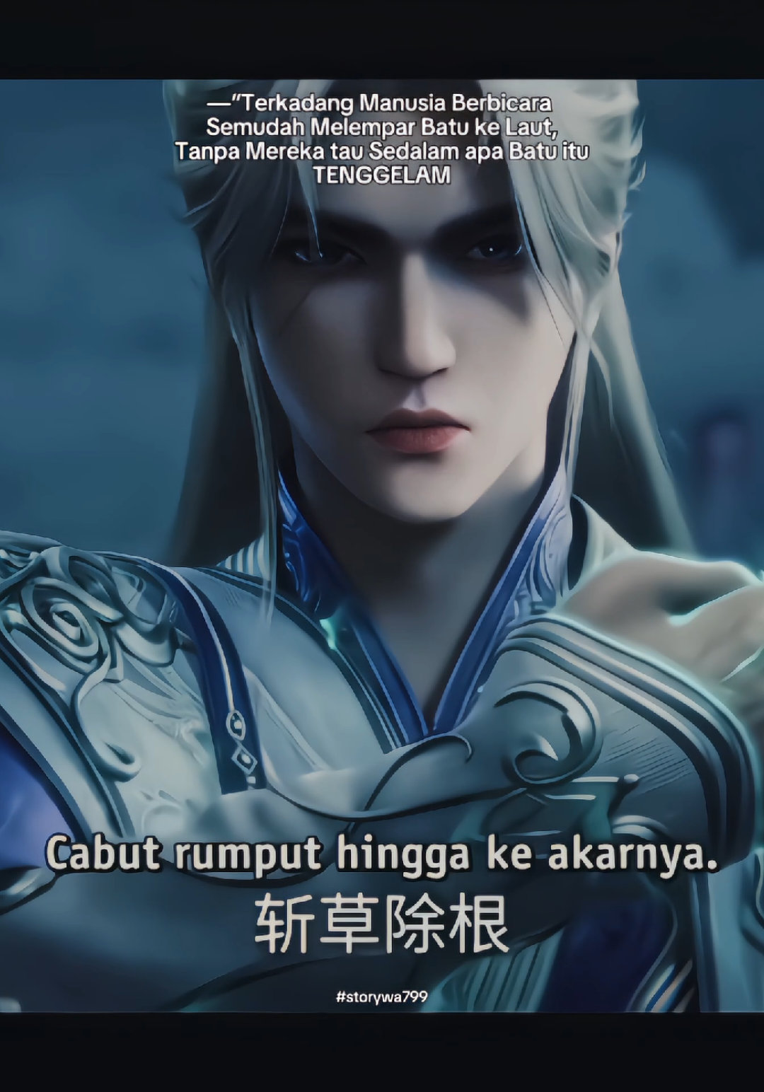 #donghua_anime #donghuaedit #wanglin #renegadeimmortal #fyp 