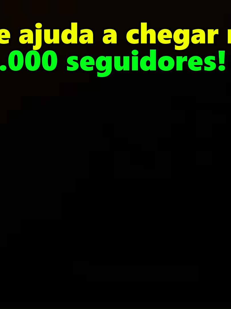 Chegando agora? Me segue para não perder nada!  Você pode me ajudar a bater essa meta? Me segue e vou seguir de volta! Deixa seu @ nos comentários! 👇 #humor#ajuda#comedia#familia#seguevolto#meta#1k #fyp#crecernotiktok#milseguidores#novosseguidores#conteúdo #educação#aprender#sigam