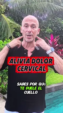 Cómo eliminar el dolor cervical con 3 ejercicios!😀 #cervical #dolor #contracturas #tratamiento #ejercicio