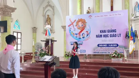 Đây là Cách giáo xứ Chúng tôi công bố tân Ban Điều Hành mới. Số 001 bất ngờ nhất ⛅️ #huynhtruonggiesu #chaxu #chonchuyennganh #bacsinoitru #chuyennganhykhoa 