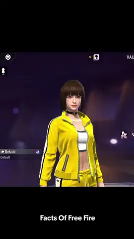 Facts Of Free Fire #freefire #trending #facts 