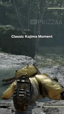 Someone Really Wrote This Dialogue #metalgearsoliddelta #metalgearsolid3remake