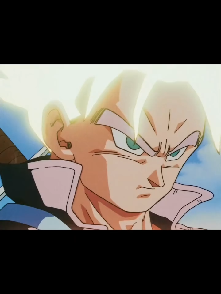 A hora do desespero é quando se nasce uma segunda vez. 🔥 Super Sayajin! #SuperSayajin #Goku #Transformação #Nostalgia