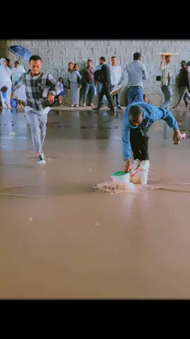 የሰሞኑን ጎርፍ