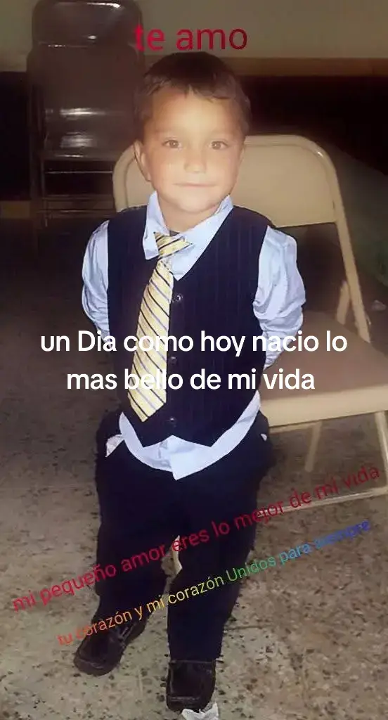 Dios te bendiga papii te amo muchisimo 🥰🥰🥰