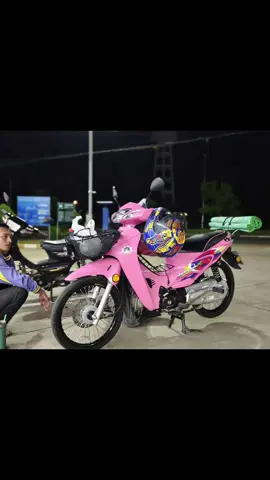 จอมมารพู🩷 #125ทัวร์ริ่ง #ใช้ในการท่องเที่ยวเท่านั้น🏞️ #อู่ช่างช้าง #ป่ากล้วย 