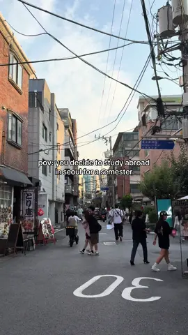 romanticizing every day in korea because i'm only here for a semester 😩 there are times where i feel alone and i miss home, but it's been a much needed opportunity to learn what it truly means to navigate the world on my own and to figure out how to be comfortable with being by myself. it was scary at first and tbh, it still is. but i'm glad i'm doing it anyways. it certainly hasn't been all sunshine and rainbows but i know studying abroad is a privilege and i will never take it for granted. soo excited for what the rest of the semester holds for me!! 🫶  #yonsei #studyabroad #exchangestudent #seoul #fyp yonsei study abroad student in seoul 
