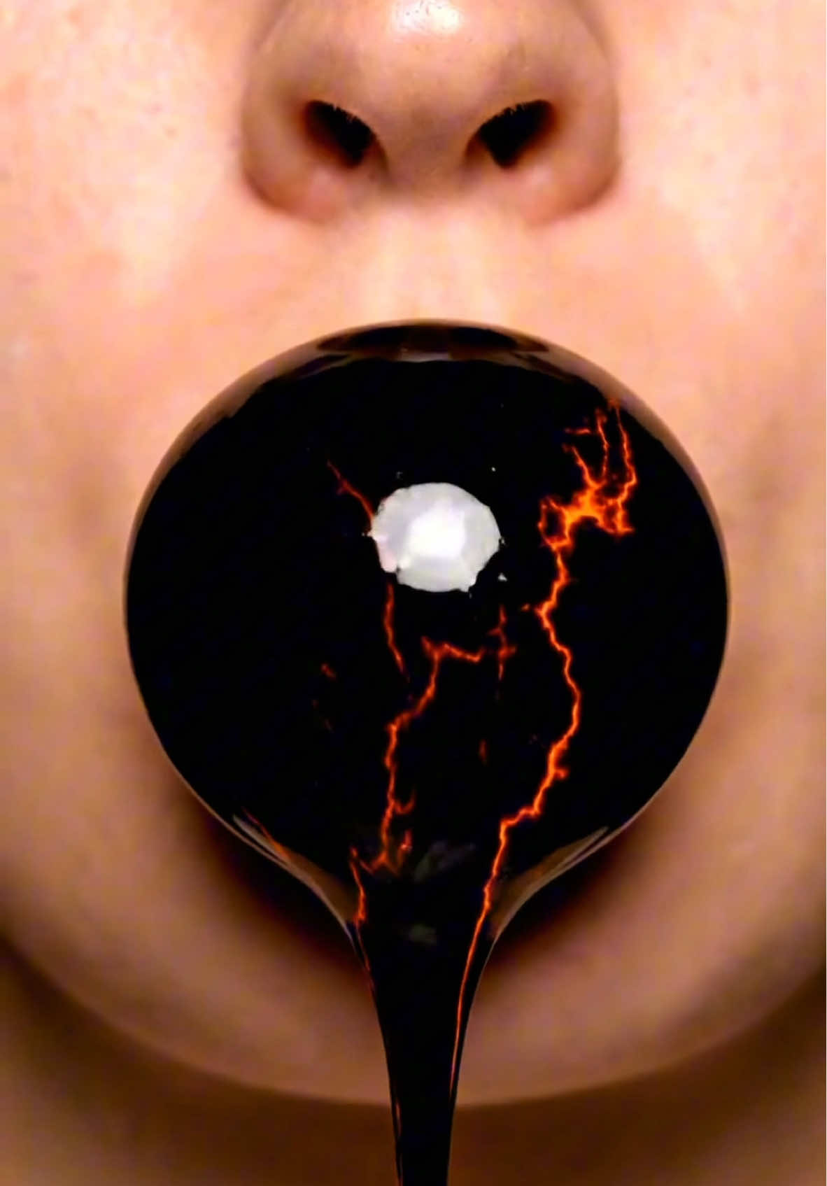 ✨magic gum✨ #asmr #satisfyingvideos #fyp #relaxing 