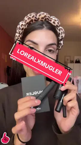 @L'Oréal Paris France #mugler #makeup #viral #beauty #loreal 