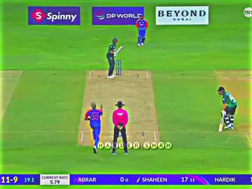 Shaheen Afridi vs Pandaya 2 Sixes in 2 balls 👀☠️🔥 @شاہ 👀👅 #foryoupage #foryou #trending #fypシ #viral