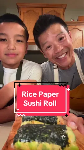 Rice Paper Sushi Rolls #sushi #sushiroll #ricepaper #asianfood #glutenfree  6 servings total 202 Cals/serving 12g Protein 11g Fat 13g Carbs 250g Shrimp (cooked) 1 Avocado (diced) 1/2 cup Edamame 1/2 cup Cucumber (sliced and quartered) 3 Green onions (chopped) 1/2 Carrot (grated) 2 1/2 tbsp Mayonaise (kewpie) 1 1/2 tbsp Sriracha 1/2 tbsp Sesame oil 1 tsp Rice vinegar 1/2 tbsp Black sesame seeds 6 pcs Organic roasted seaweed snack  6 sheets Rice paper Served with soy sauce and chili oil 