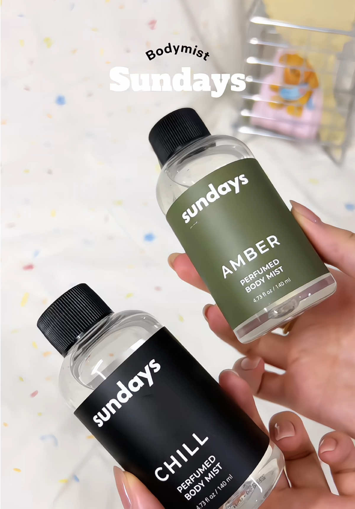 Bodymist nam của nhà Sundays thơm đỉnh nha #chaniethichunboxne #unbox #review #bodymist #sundays #nuochoa #nuochoanam #perfume 