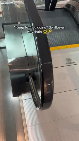 Don't you ever fking give sayin YOURSELF!🥺🌻🫶 #sunflowercharm #sunflowerkeychain #fyp #ttshopdeals #giftideas #sunflower #confidence #keepgoing #sunflowers #keepgoingdontgiveup