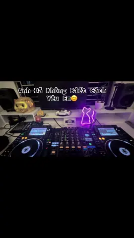 Anh đã không biết cách yêu em🙂#anhkhongbietcachyeuem #quangdangtran #remix #2025 