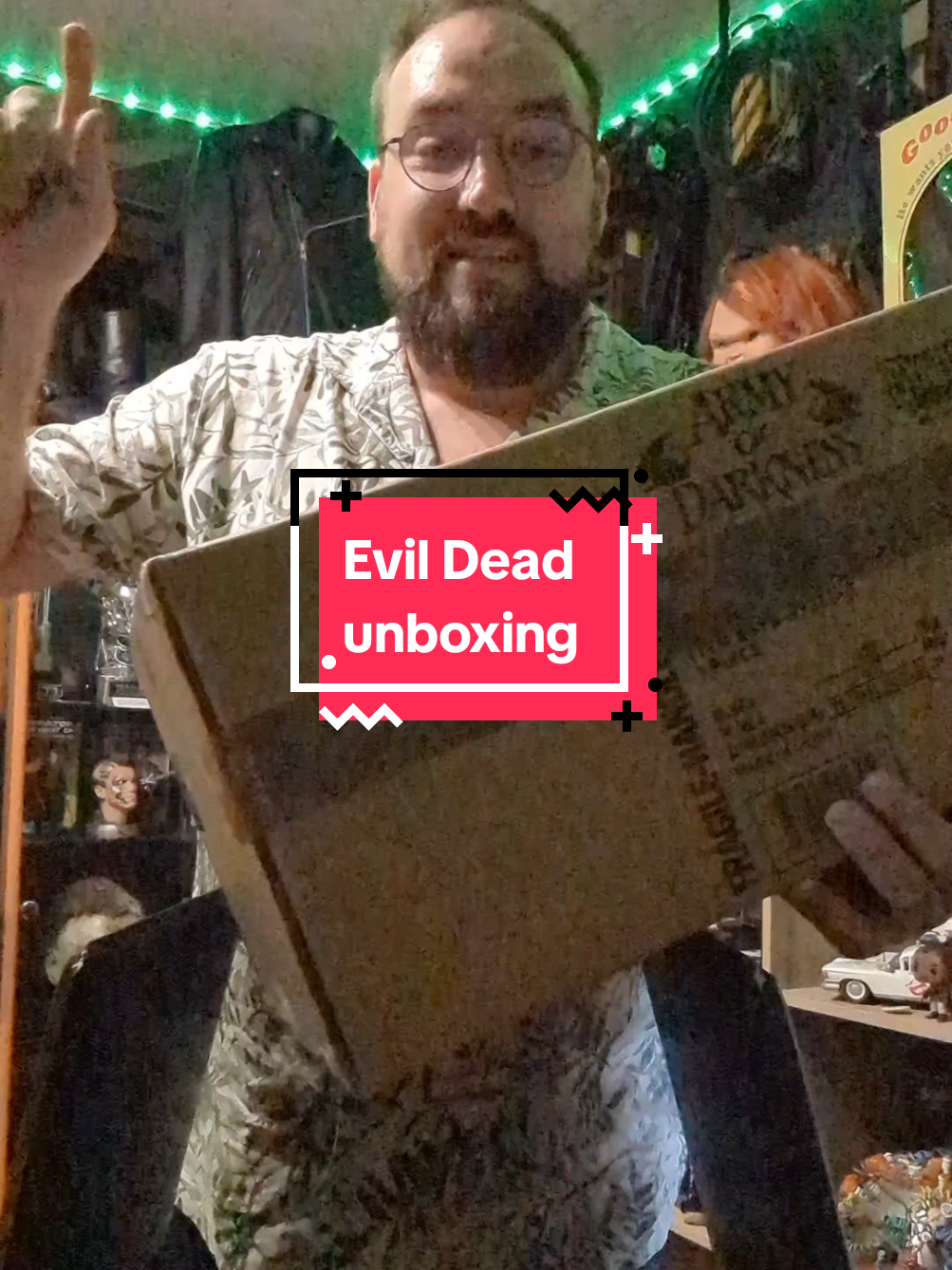#pourtoi #horror #horreur #unboxingvideo #unboxing