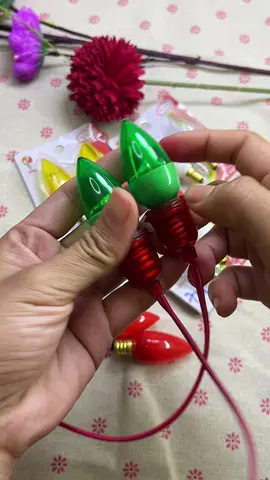 Cặp bóng Đèn LED Trái Ớt #denled #denledthongminh #giadungtienich 