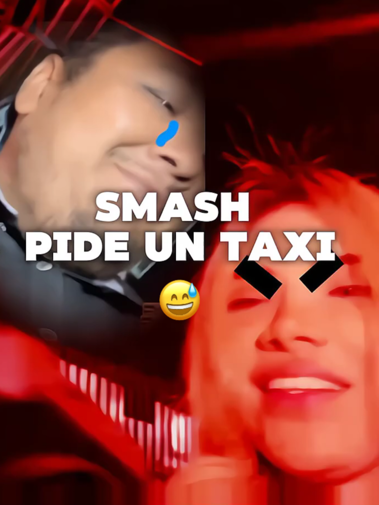 Sandra pierde paciencia por el taxi 🤗 #sandraskins #smashdota #humor #fyp