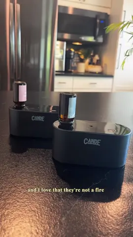 Waterless Fragrance Oil Diffuser Gift Set - - Battery Operated, Compact Design, Inlcudes 3 Scents