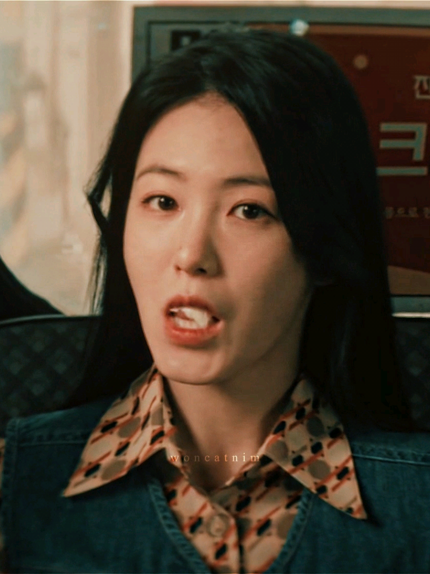 too focused on her face card 🫠 || scp wonscenes (ig) #shinyeeun #seojonghee #ahundredmemories #kdrama #edit 